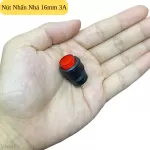 Nút Nhấn Nhả 16mm 3A 250VAC R16-503B